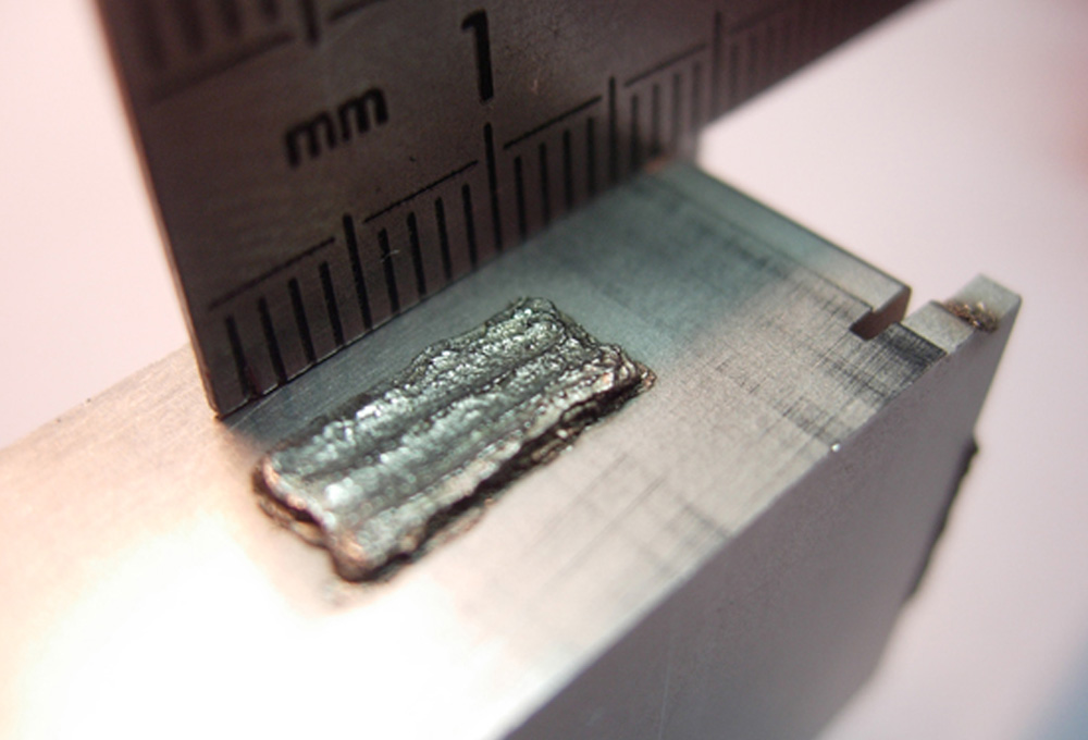 spawanie mikrospawarką WS